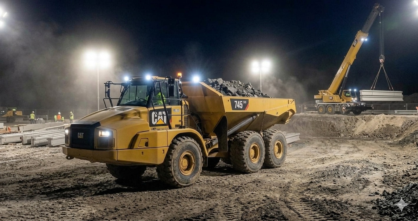 Dump Truck