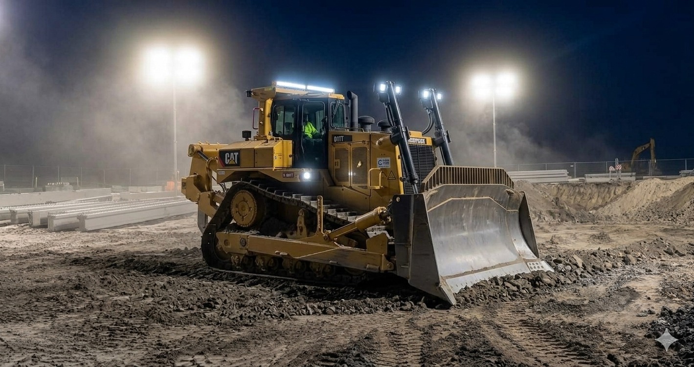 Bulldozer