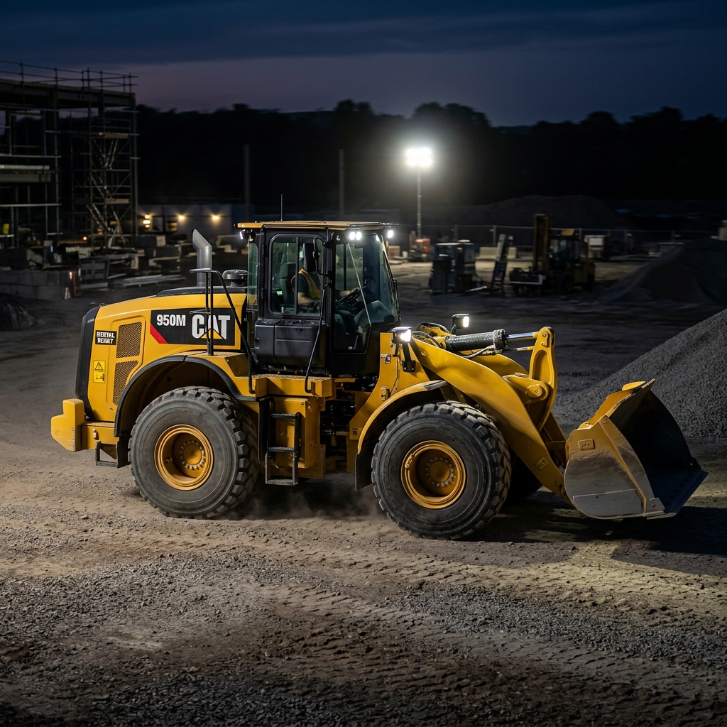 Wheel Loader